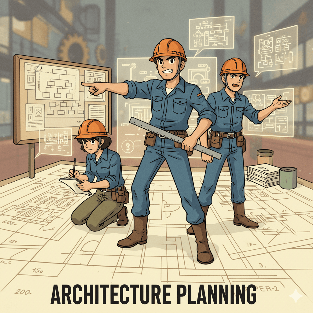 Architecture Planning